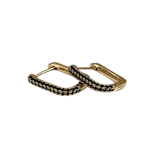 Arish Huggie Earrings