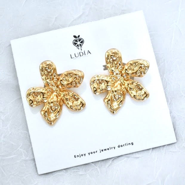 Fiore Earrings