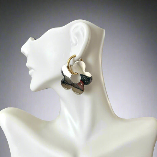 Forget Me Not Earrings