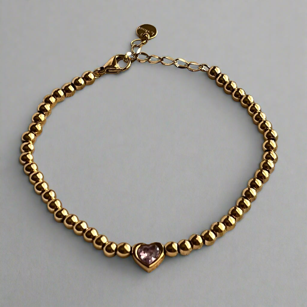 I Promise Bracelet