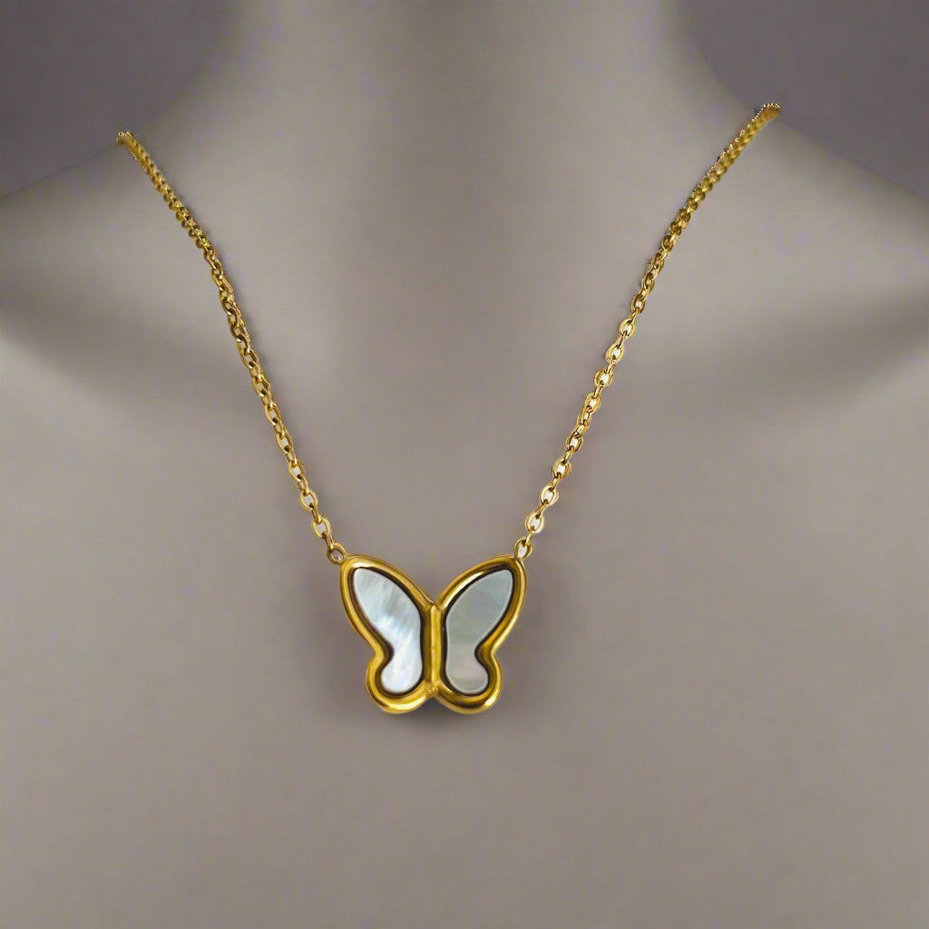 Pieris Necklace