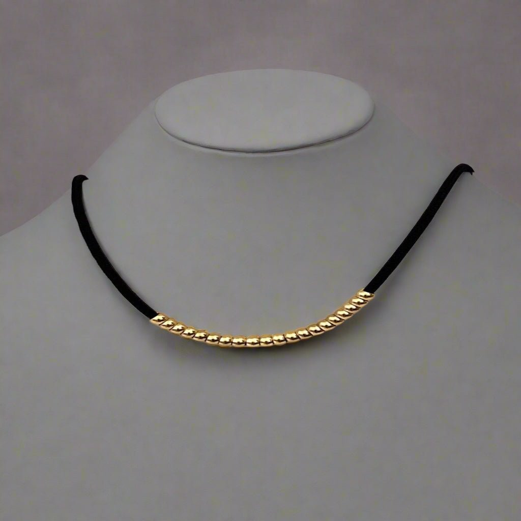 Let's Stay Necklace