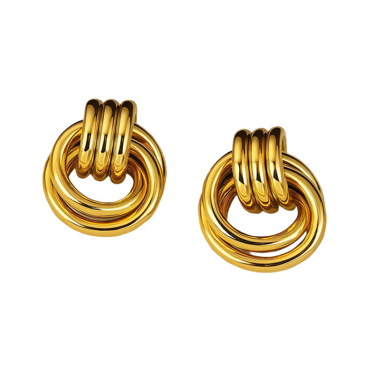 Nodo Earrings