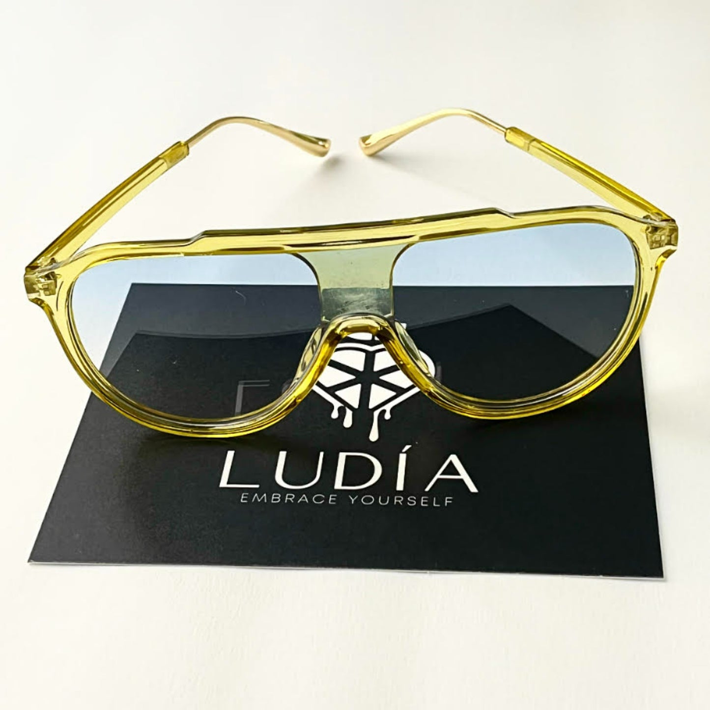 747 Sunnies (Yellow)