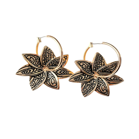 Aloha Earrings