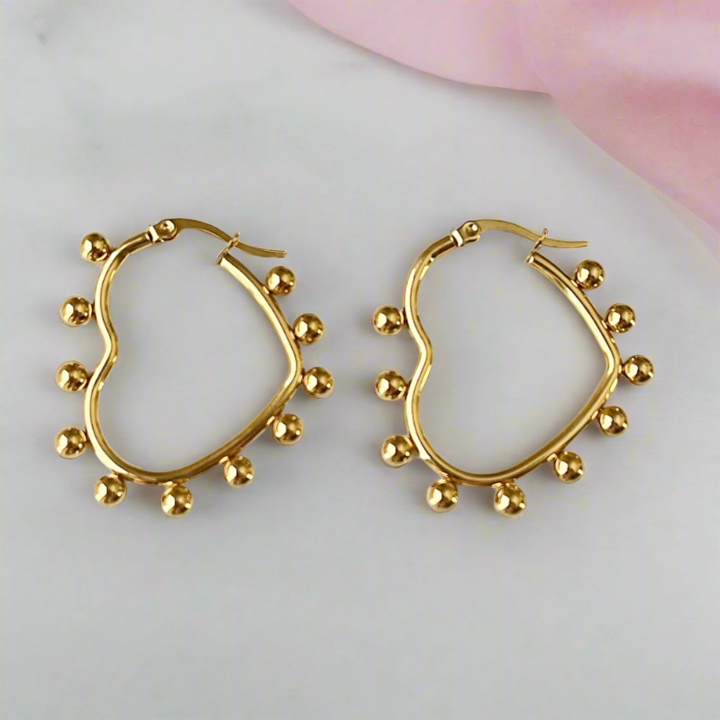 Chilly Heart Hoops