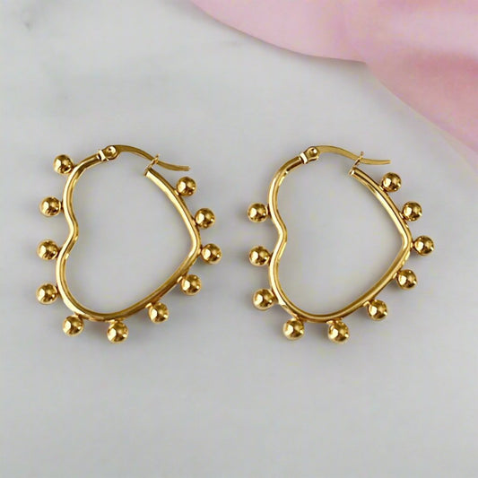 Chilly Heart Hoops