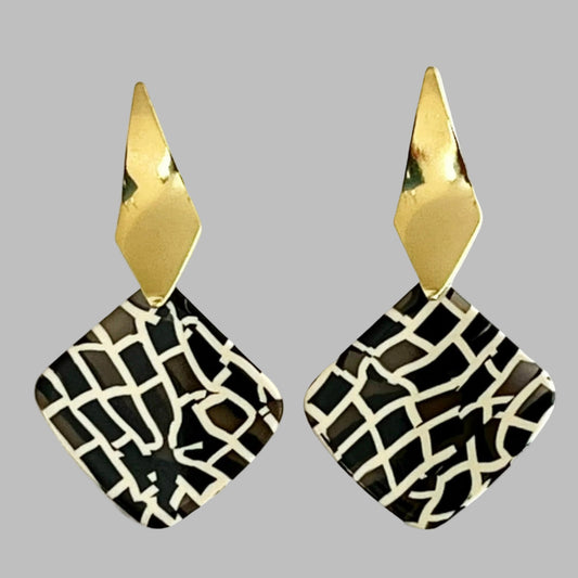 Cougar Earrings