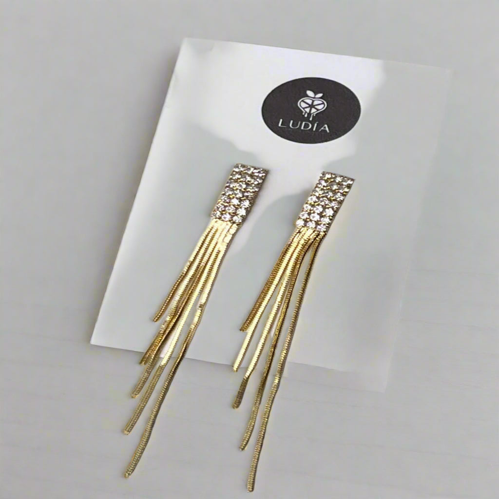 Festive Earrings