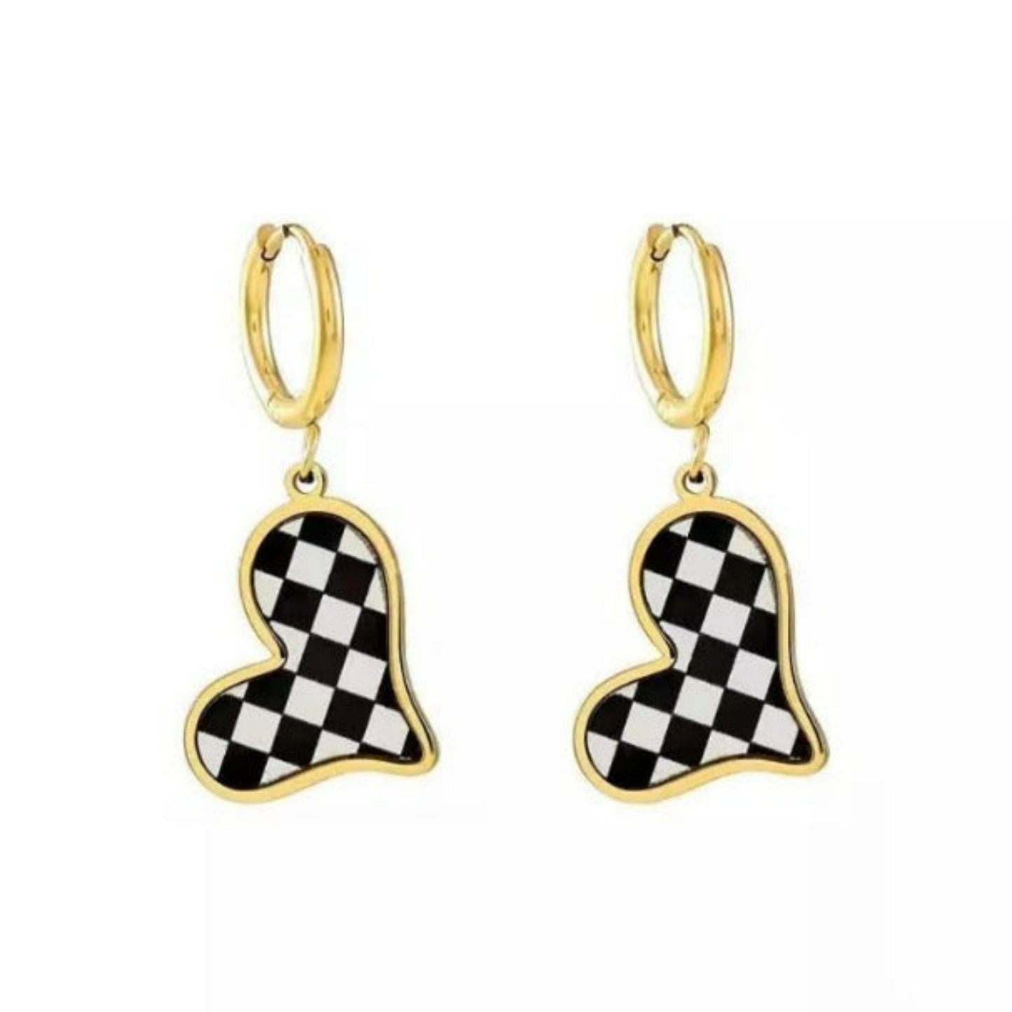 Jaque Mate Earrings