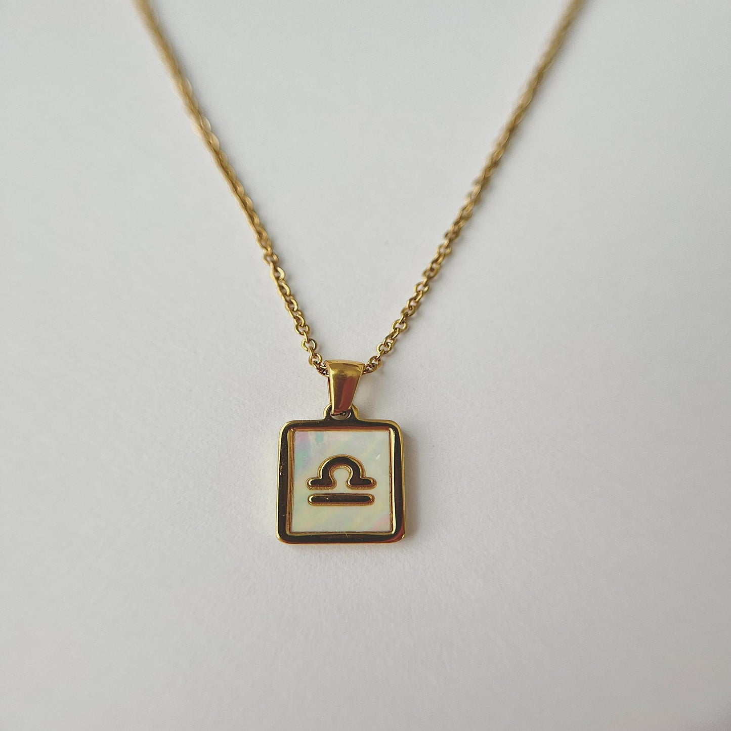 Libra Necklace