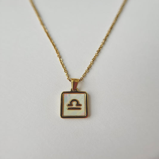 Libra Necklace