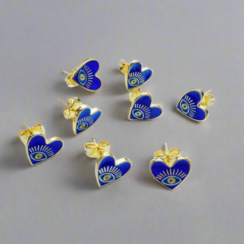 Nazar Earrings