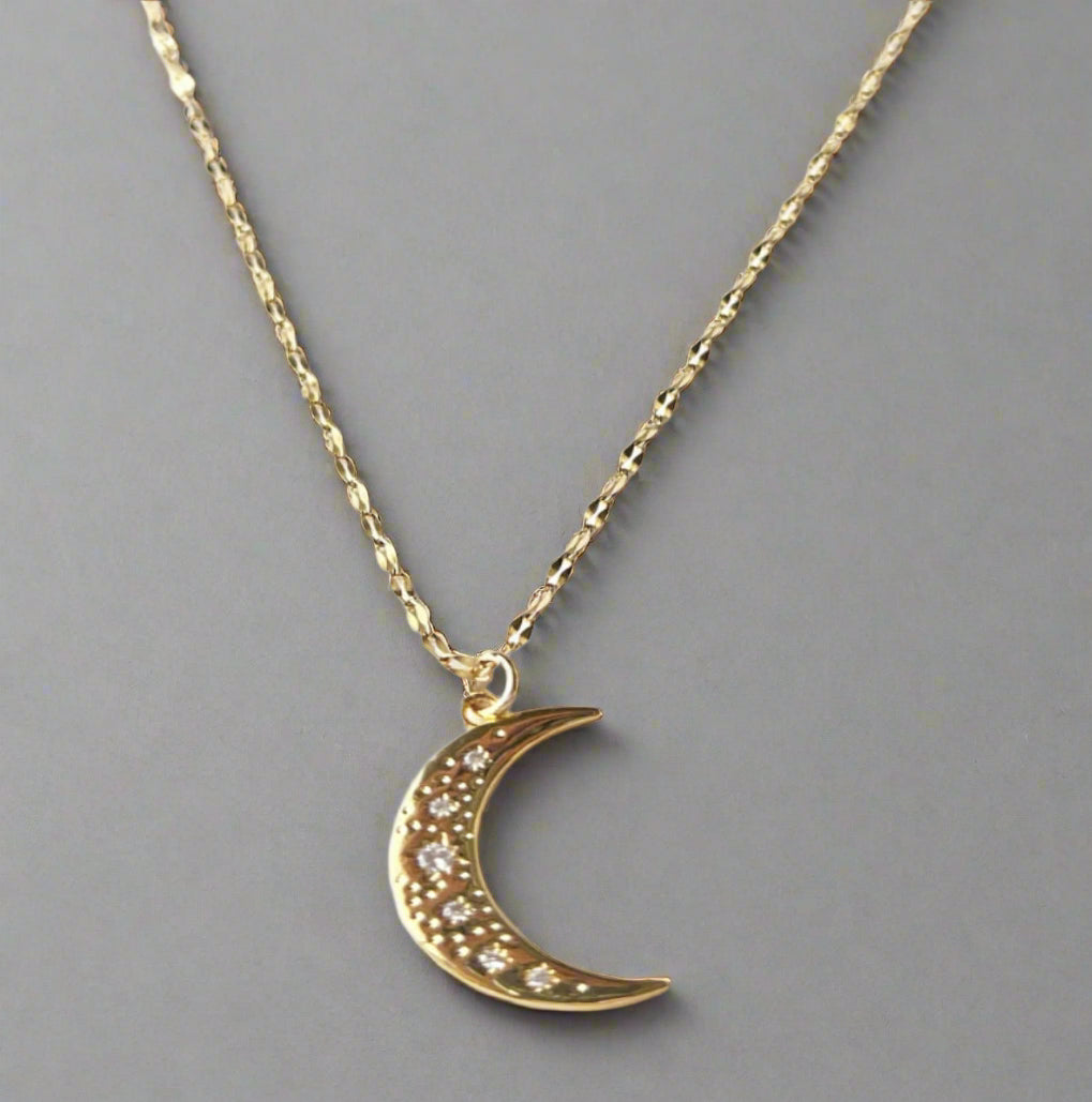 New Phase Necklace
