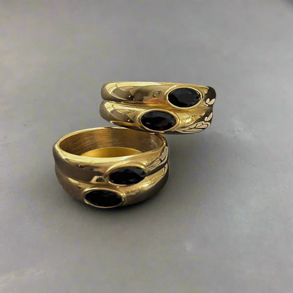 Onyx Ring