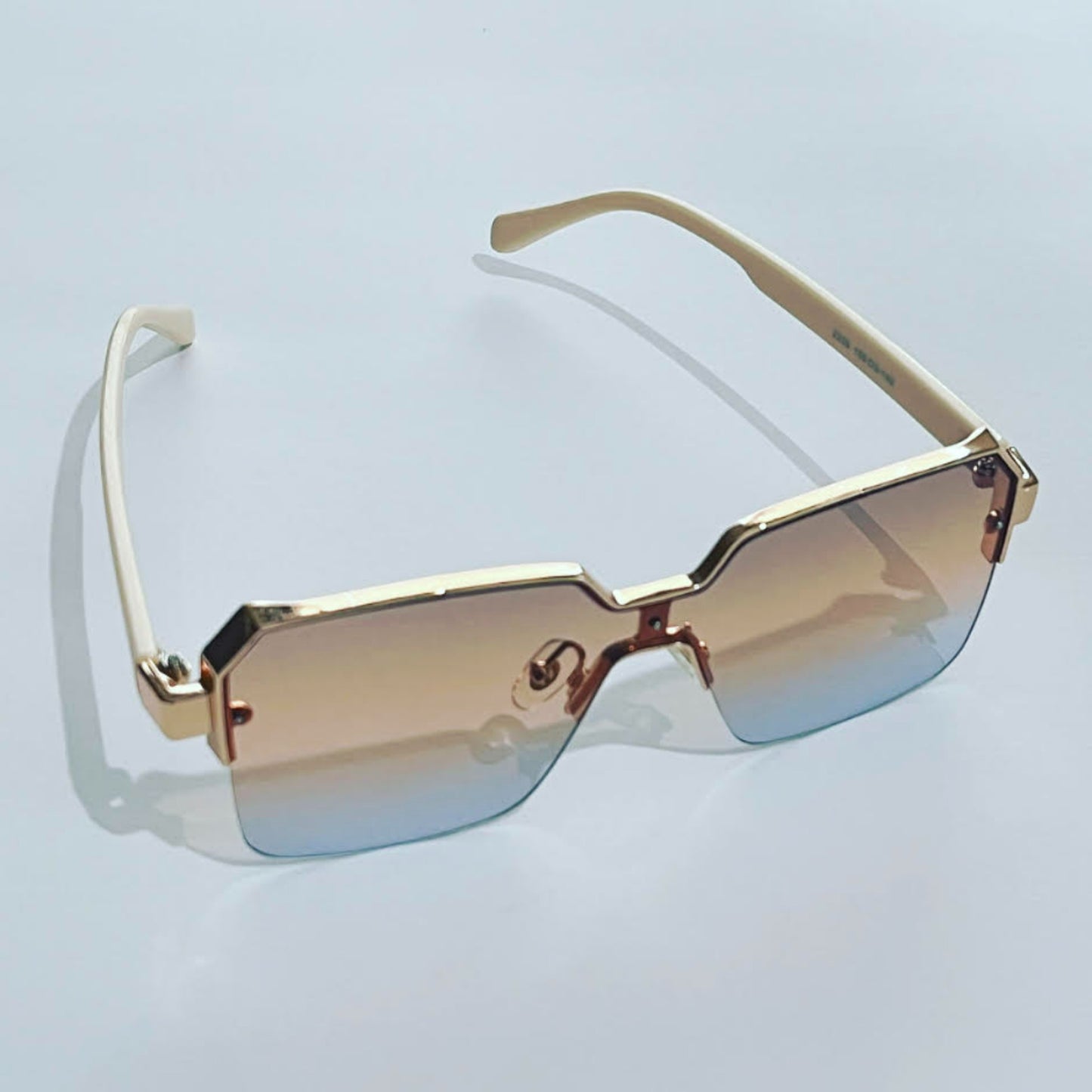 Fabio Sunnies (Cream)