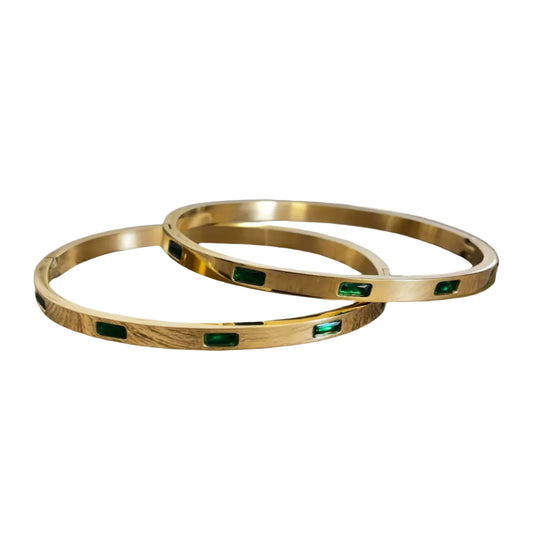 Venus Bangle Bracelet