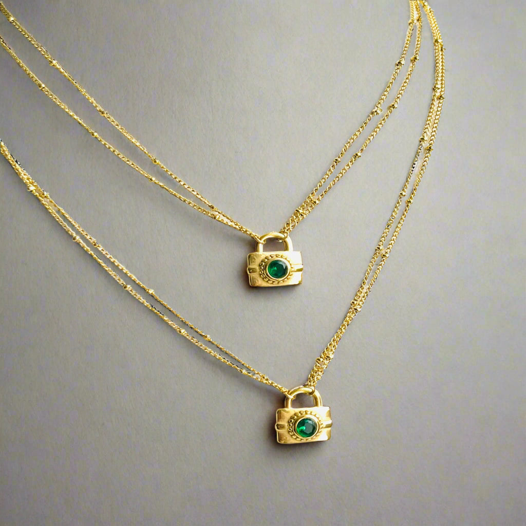 Victoriana Necklace