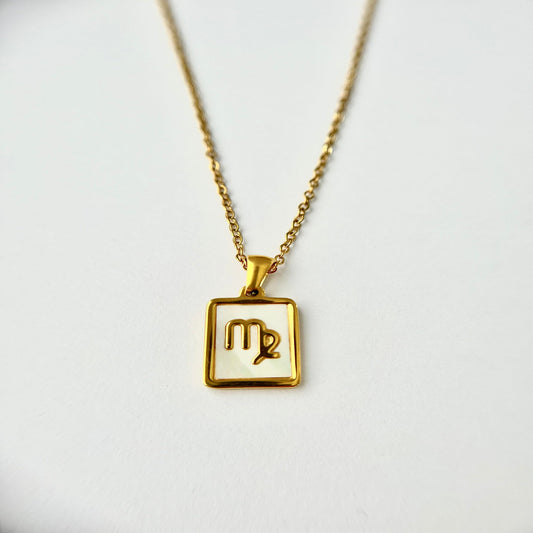 Virgo Necklace