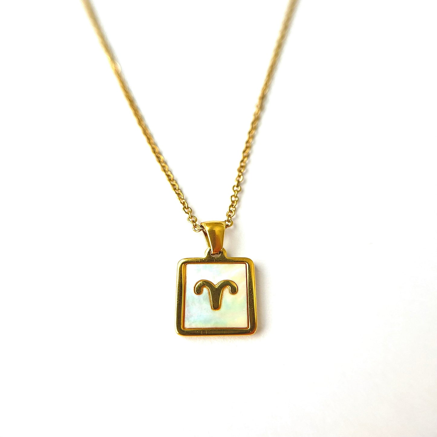 Aries Necklace