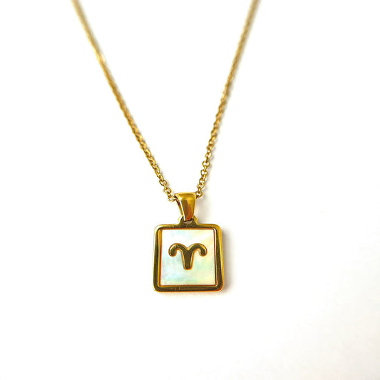 Aries Necklace