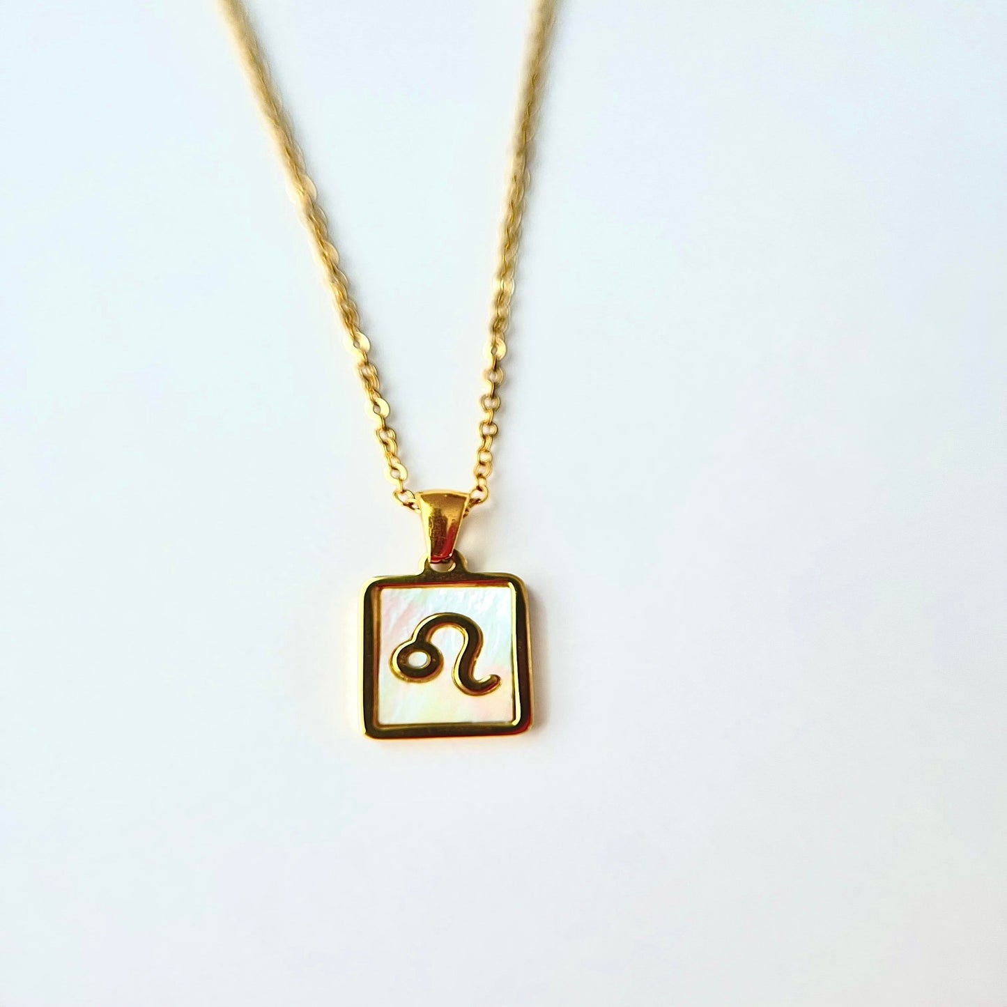 Leo Necklace