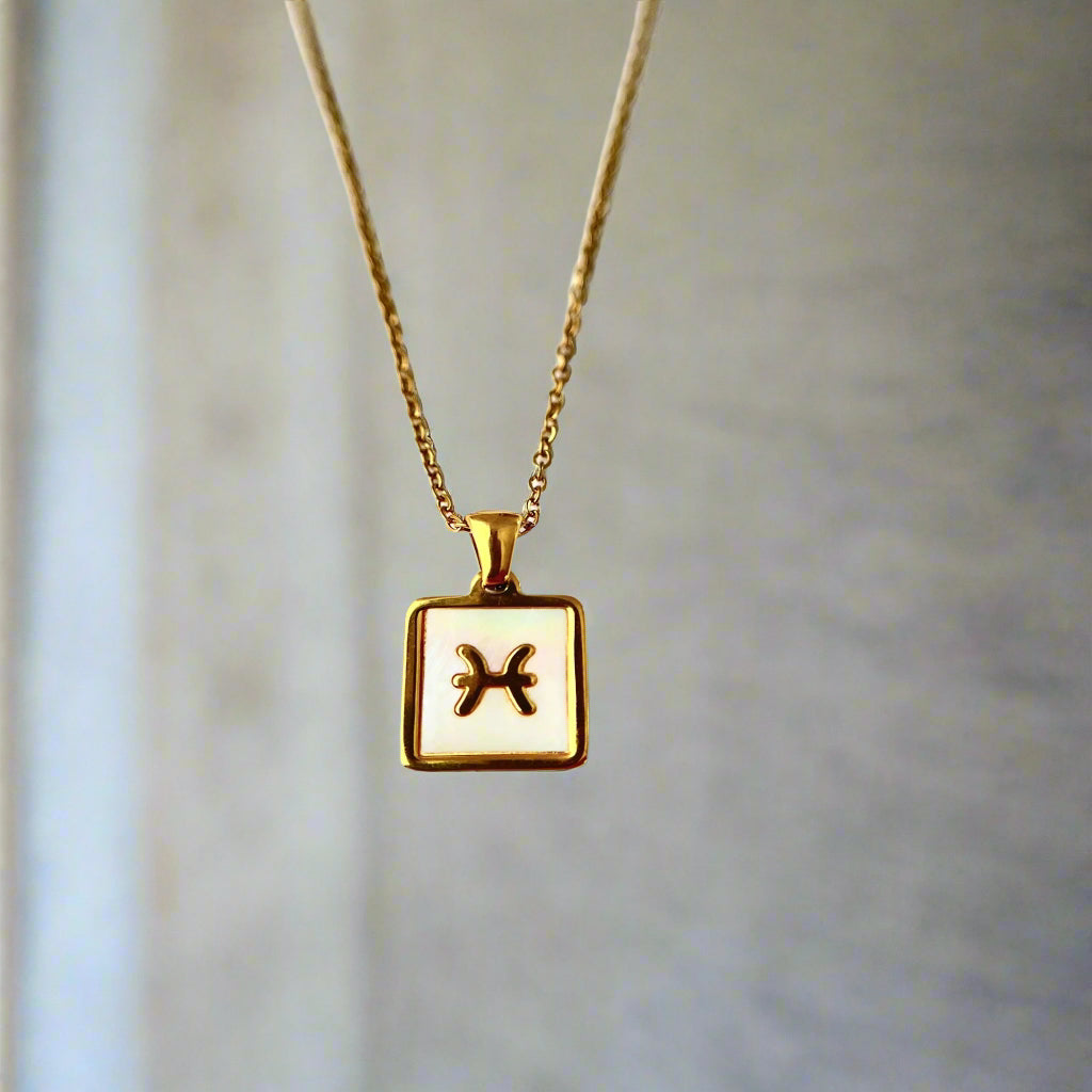 Pisces Necklace