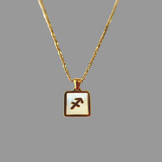 Sagittarius Necklace