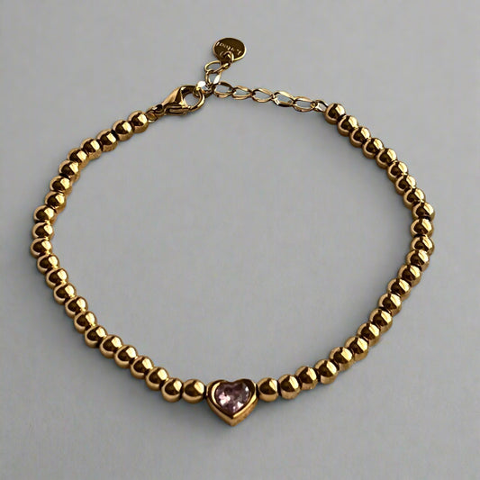 I Promise Bracelet