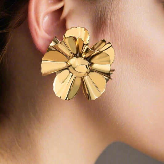 Poppy Earrings