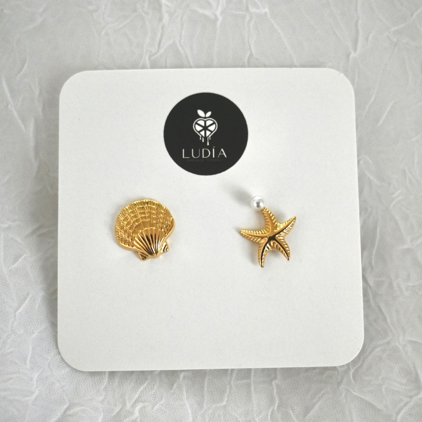 Sandbar Earrings Set