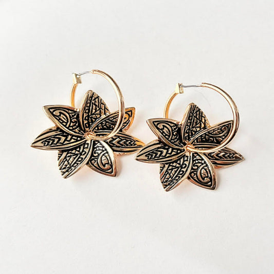 Aloha Earrings