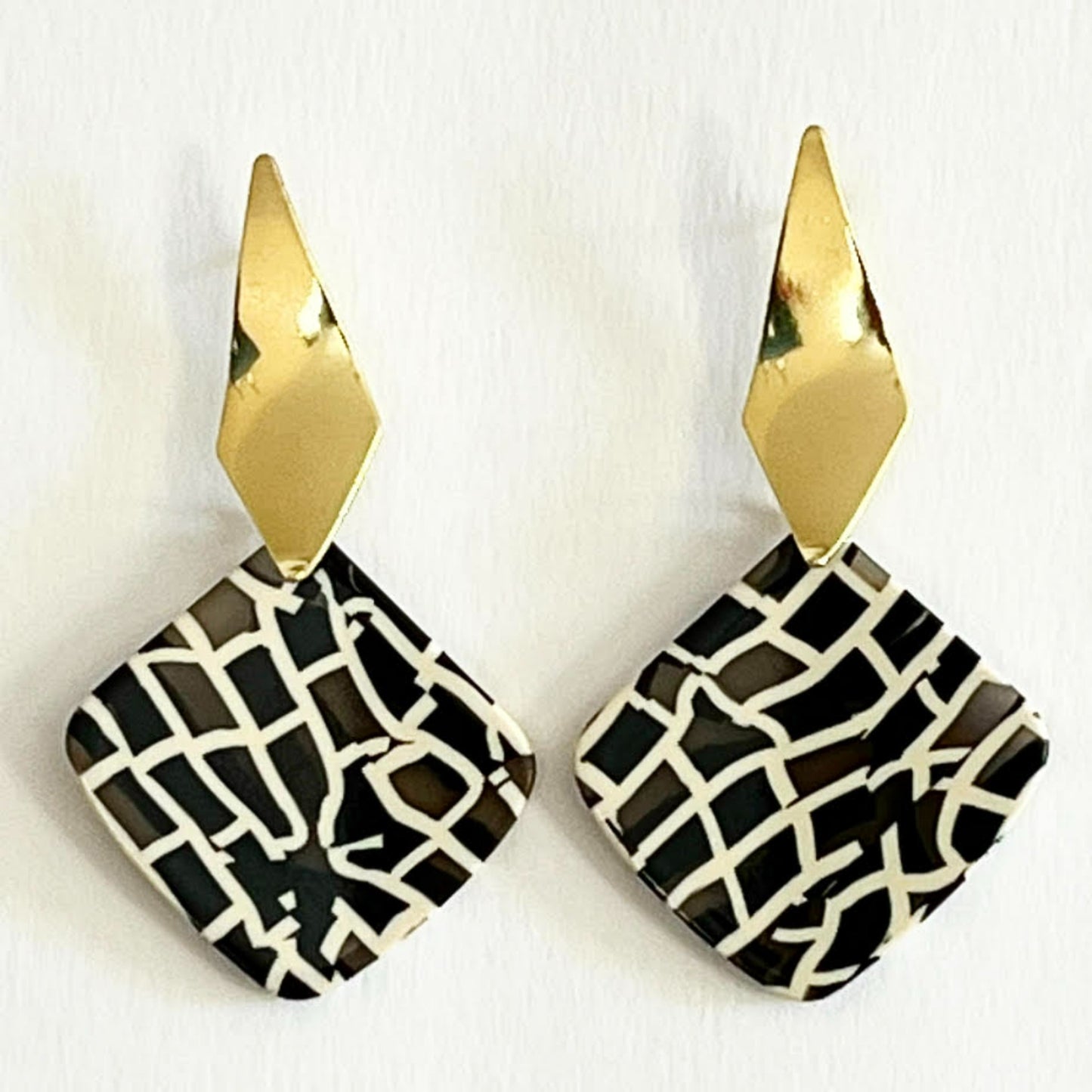 Cougar Earrings