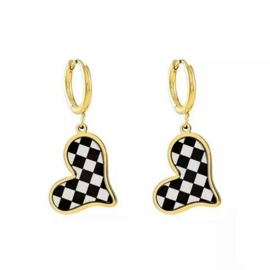 Jaque Mate Earrings