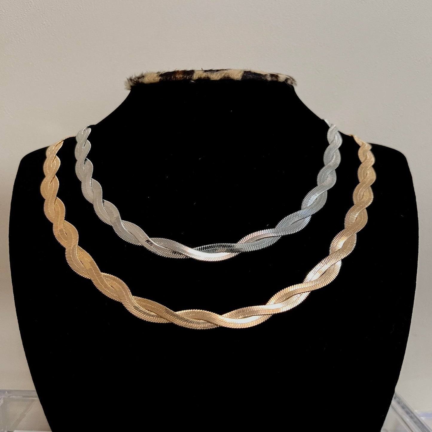 Treccia Necklace