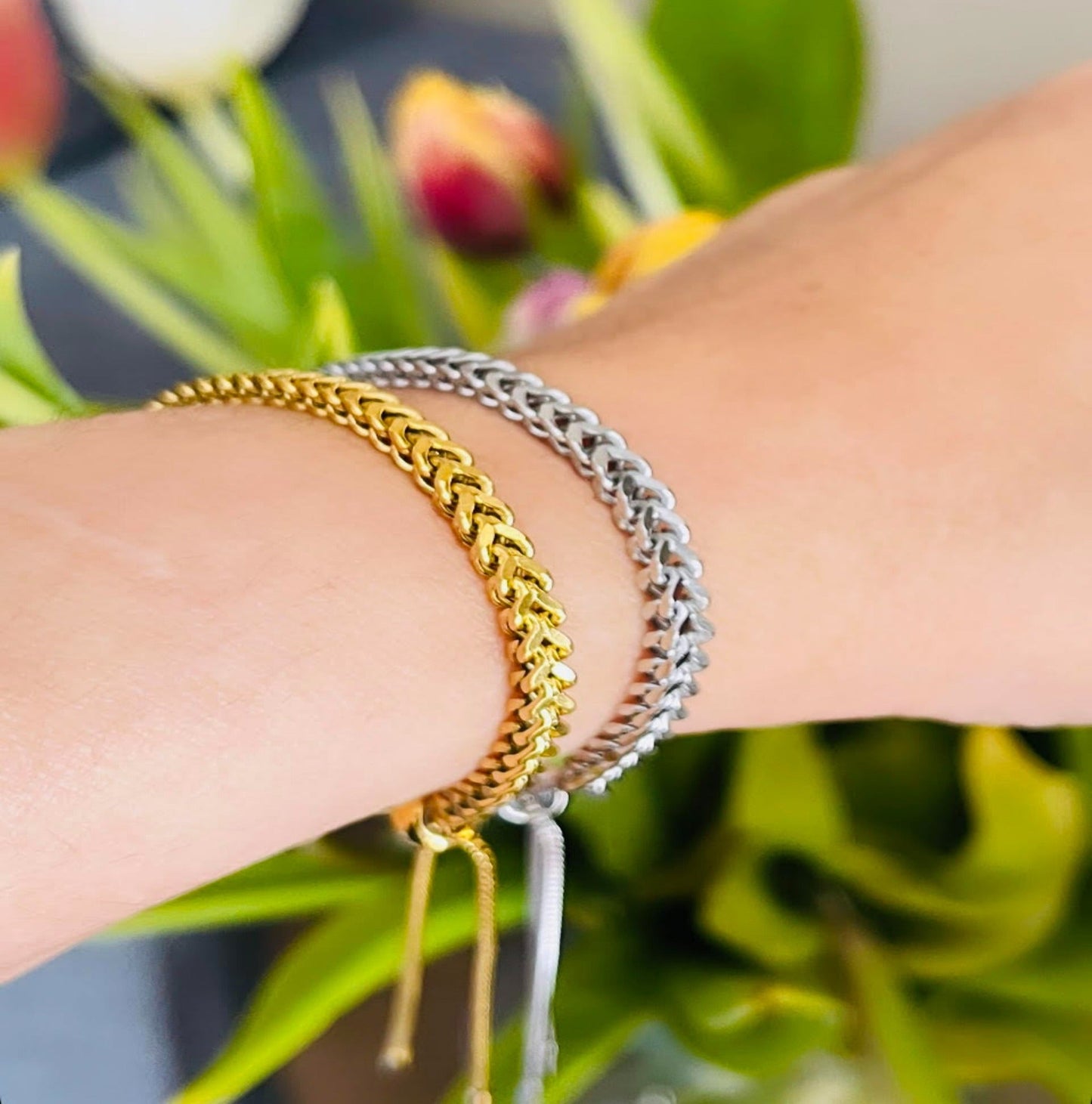 Tulipán Bracelet