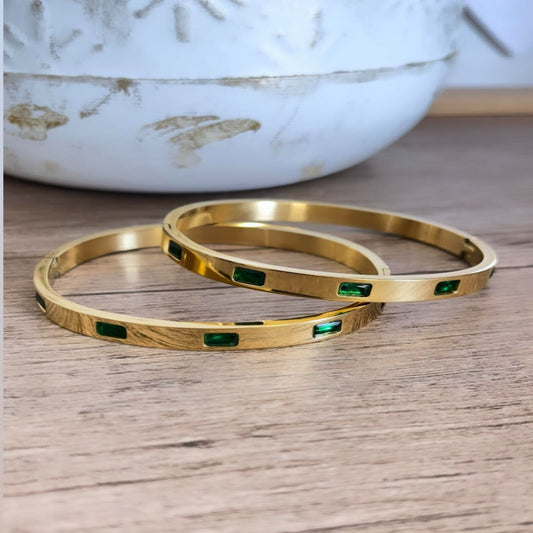 Venus Bangle Bracelet