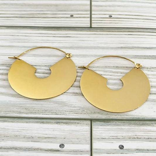 The Vintage Earrings